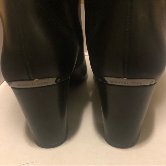 Like New! Michael Kors black tall boots… - Picture 1 of 6